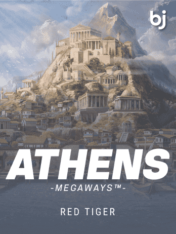 Athens MegaWays screenshot
